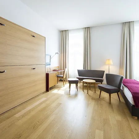 Hotel Stiegl Scala