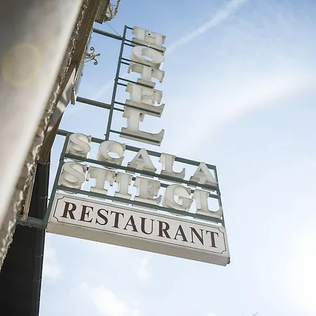 Hotel Stiegl Scala 4*