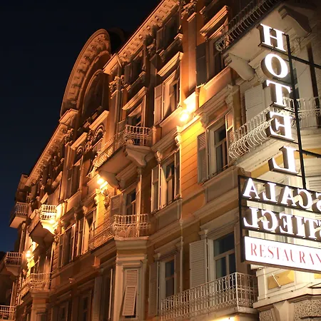 Stiegl Scala Hotel 4*