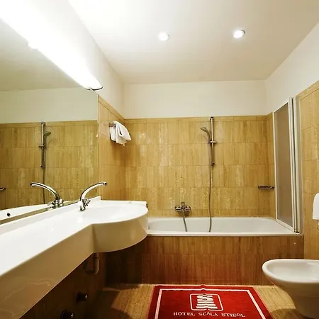 Ξενοδοχείο Stiegl Scala 4*