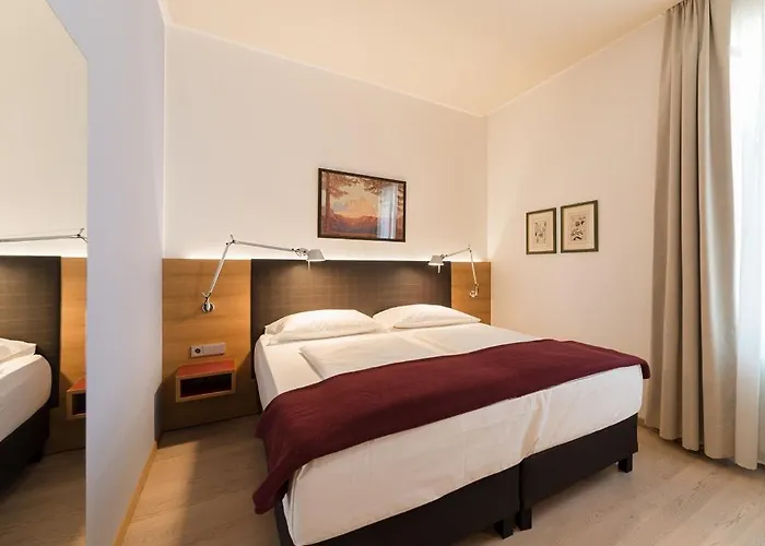 Stiegl Scala Hotel 4*