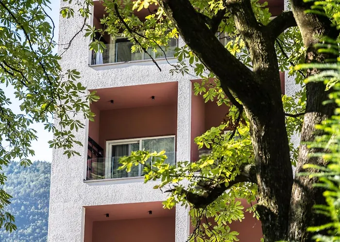 Stiegl Scala Hotell Bolzano