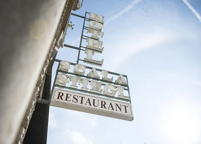 Hotel Stiegl Scala 4*