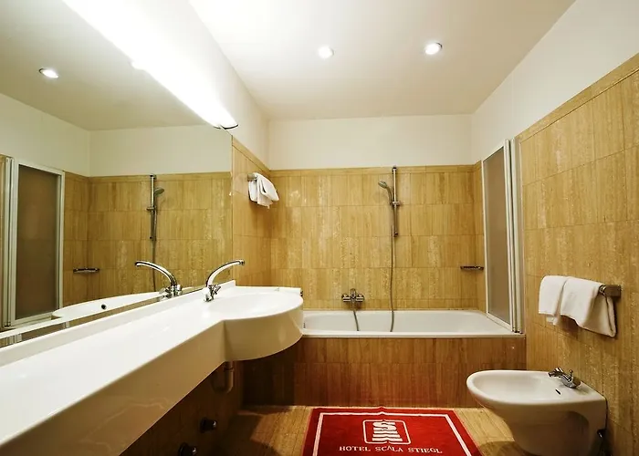 Hotell Stiegl Scala 4*